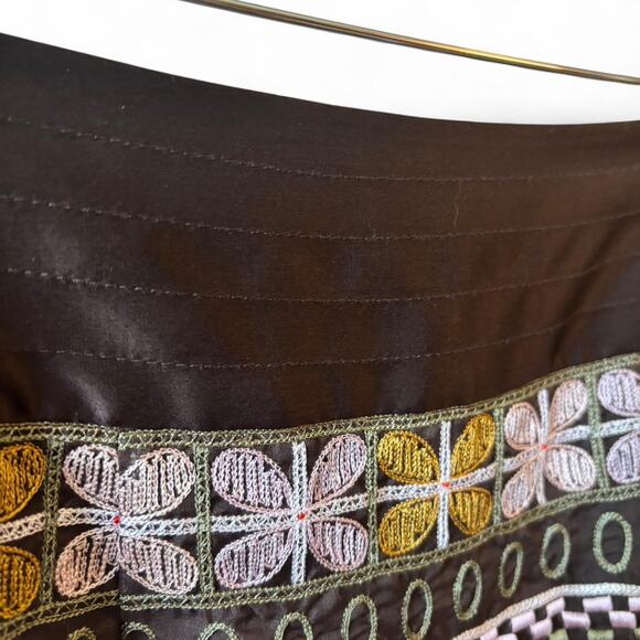 Etcetera silk midi skirt - Picture 3 of 6